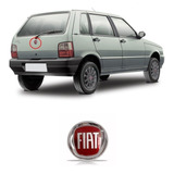 Emblema Mala Tampa Fiat Uno 2008