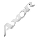 Emblema Mercedes Benz Axor Cromado 9408170116