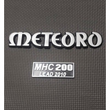 Emblema Meteoro Prata Grande Emb Mck200