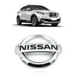 Emblema Nissan Da Grade Do Nissan Kicks 2017 Até 2021