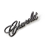 Emblema Opala Chevrolet Cromado Brasão Friso