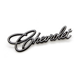 Emblema Opala Chevrolet Cromado Brasão Grade