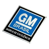 Emblema Opala Cinto C10 Segurança Fivela