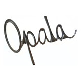 Emblema Opala Friso Grade Lanterna Brasão