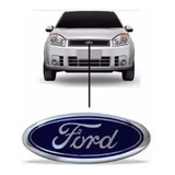 Emblema Original Ford Grade Dianteira Fiesta