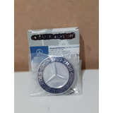 Emblema Parachoque Diant Mercedes Cla 2015 16 Virtual Import