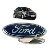 Emblema Parachoque Ford Ka 2015 2016 2017 2018 2019 2020
