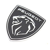 Emblema Peugeot Novo 208 206 207