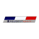 Emblema Peugeot Sport 308 3008 207