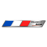 Emblema Peugeot Sport França 2008