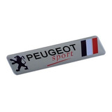 Emblema Peugeot Sport França 308 3008