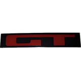 Emblema Plaquinha Painel Tabelier Vw Gol Gt De 1984 À 1986