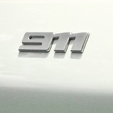 Emblema Porsche Carrera 911 992 Cromado Pronta Entrega