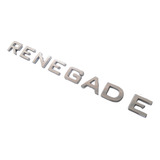 Emblema Porta Lateral Renegade Jeep 100269358