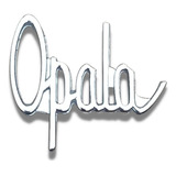 Emblema Porta Luvas Opala 73 74