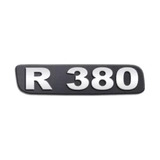 Emblema Potência R380 2010em Diante Compatível