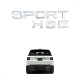 Emblema Range Rover Sport Hse Evoque Discovery Freelander