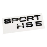 Emblema Range Rover Sport Hse Evoque Discovery Freelander