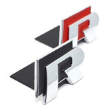 Emblema Rline Grade Volkswagen