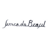 Emblema Simca Do Brasil Cromado Parachoque Traseiro