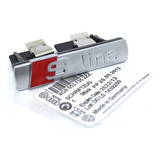 Emblema Sline Grade Audi A1 A3 A4 A5 Tt Q3 Q5 A6 Q7