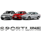 Emblema Sportline Para 