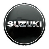Emblema Tampa Do Motor Suzuki Gs500