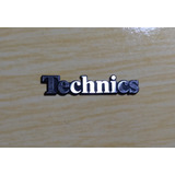 Emblema Technics Logo Toca