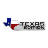 Emblema Texas Edition Americano Dodge Ram