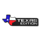 Emblema Texas Edition Americano Dodge Ram