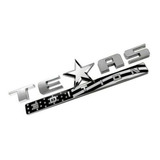 Emblema Texas Edition Americano Ford F250