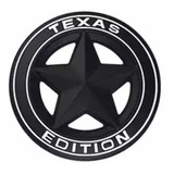 Emblema Texas Edition Americano Ranger Dodge Ram F250