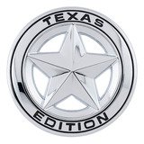 Emblema Texas Edition Americano Ranger Ford