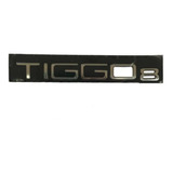 Emblema Tiggo8 Letreiro Cromado Tiggo 8