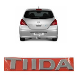 Emblema Tiida 2007 2008 2009 2010