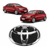 Emblema Toyota Grade Etios 2012 2013