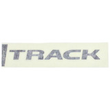 Emblema Track Tampa Traseira Gol G6