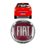 Emblema Traseiro Porta Mala Fiat Uno