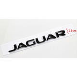 Emblema Traseiro Porta Malas Cromado Jaguar