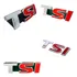 Emblema Tsi Grade Polo Tsi 200 Vw Tam. Grande Si Ou I Verme