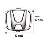 Emblema Volante Honda New Civic 2013 2014 2015 2016 2017 18