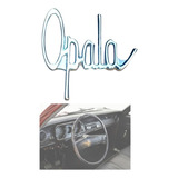 Emblema Volante Opala Especial Standard Luxo