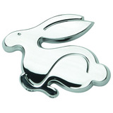 Emblema Vw Rabbit Coelho