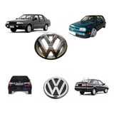Emblema Vw Santana Da Grade Mala 91 92 93 94 95 96 97