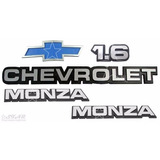 Emblemas 1 6 Chevrolet