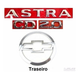 Emblemas Astra Cd 2 0