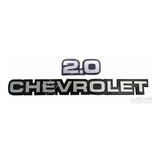 Emblemas Chevrolet 2 0