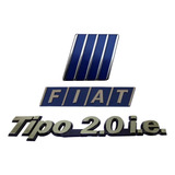 Emblemas Tipo 2 0 I e Fiat Grade Fiat Mala