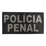 Emborrachado Para Colete Polícia Penal