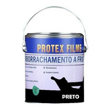 Emborrachamento A Frio Preto Protex Filme Biolub 3 6 Litros
